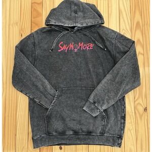 Pro Bowl Football‎ hoodies shop, Say no more pro bowl Mineral Wash Hoodie shop